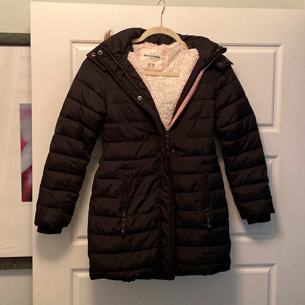 Abercrombie Kids Winter Coat